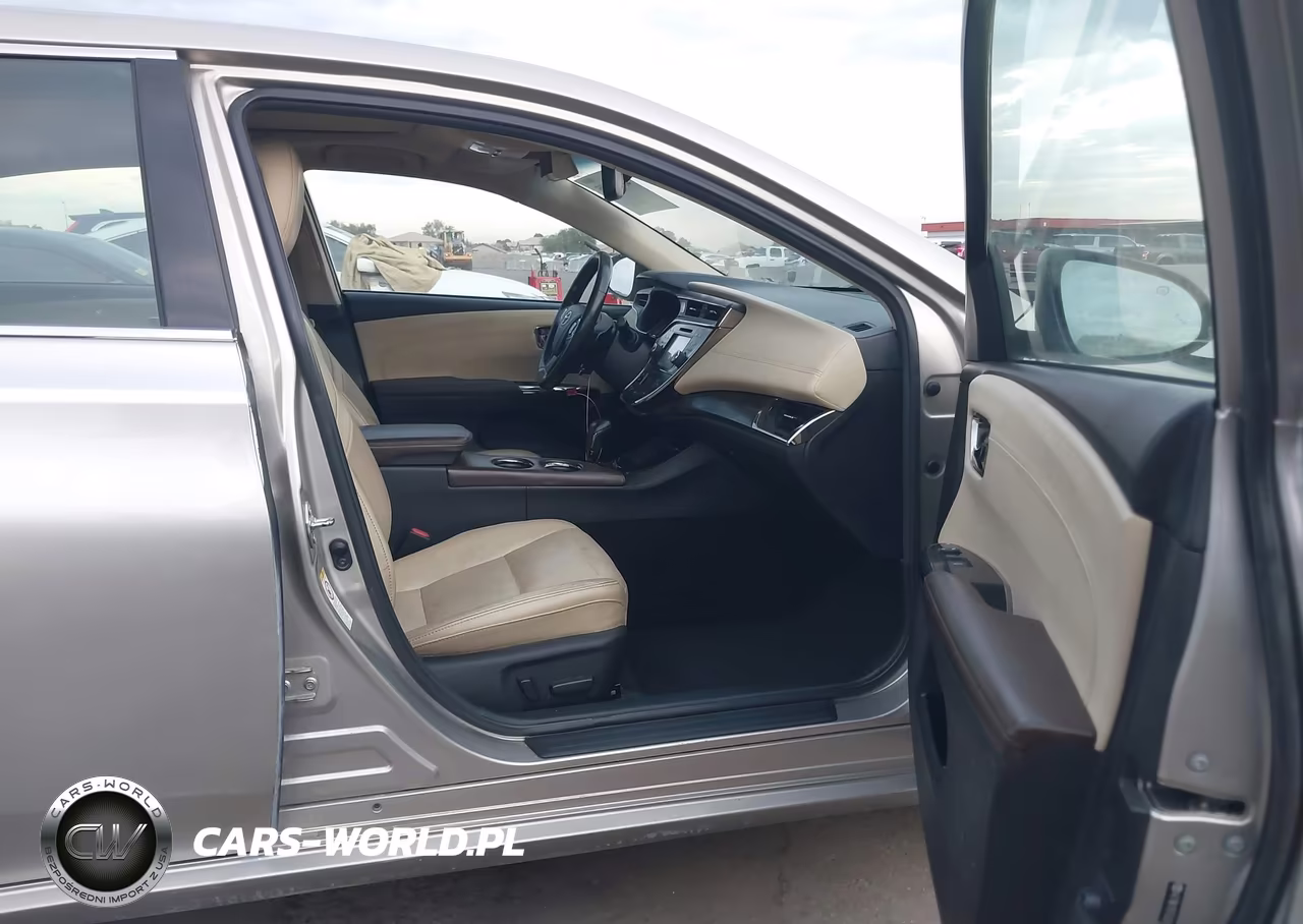 2016 Toyota Avalon Xle Premium VIN:4T1BK1EB7GU201699 - 5