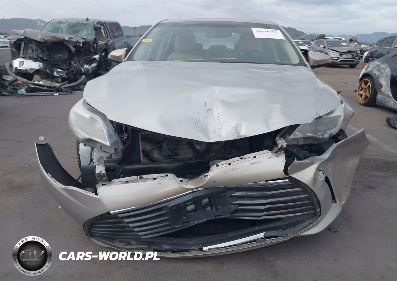 2016 Toyota Avalon Xle Premium VIN:4T1BK1EB7GU201699 - 6