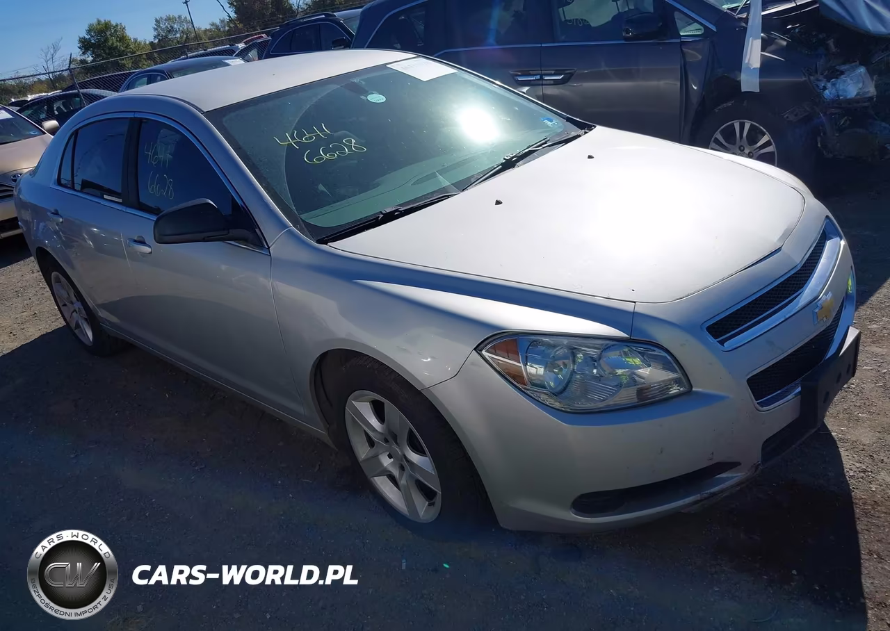 2011 Chevrolet Malibu Ls