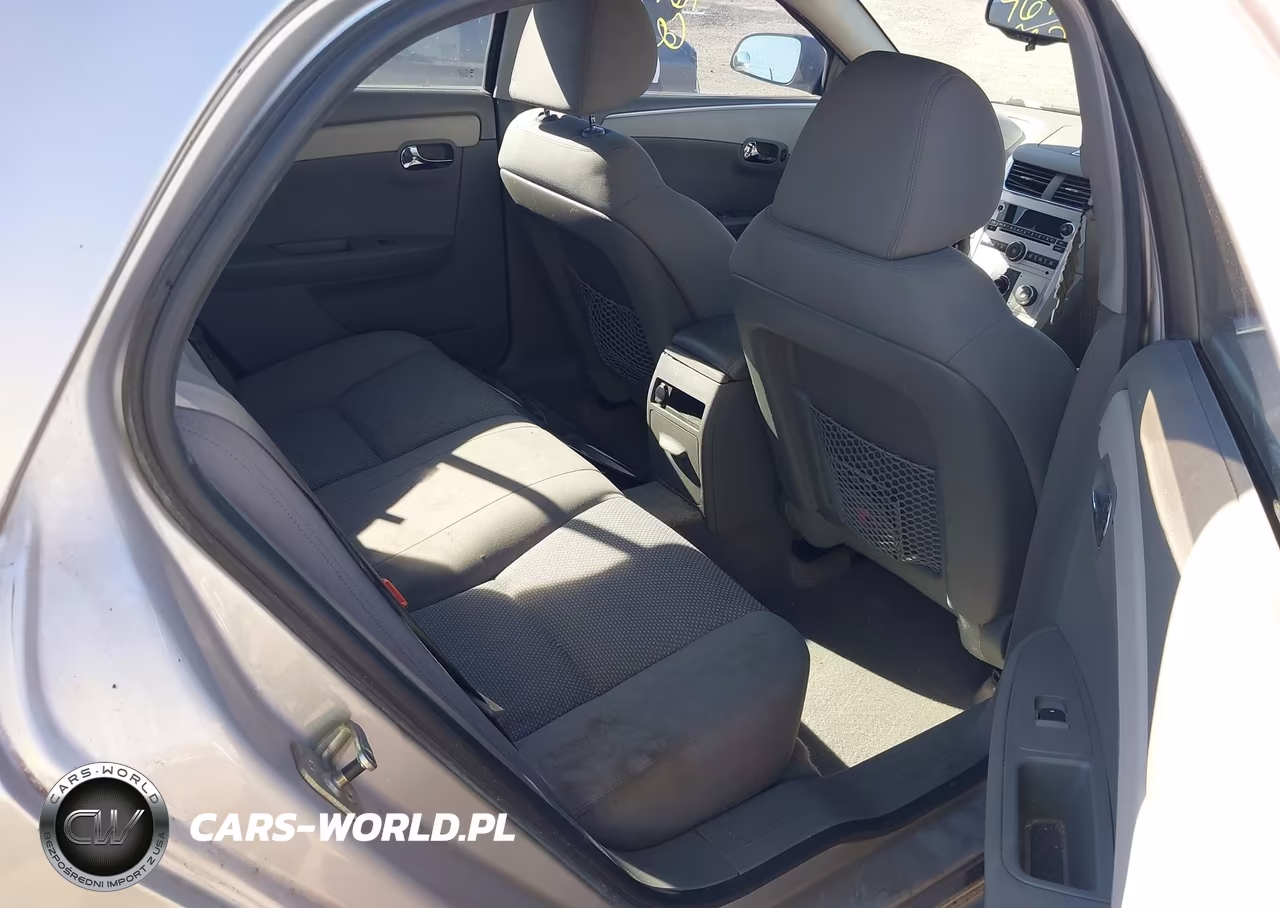 2011 Chevrolet Malibu Ls VIN:1G1ZB5E19BF137186 - 8