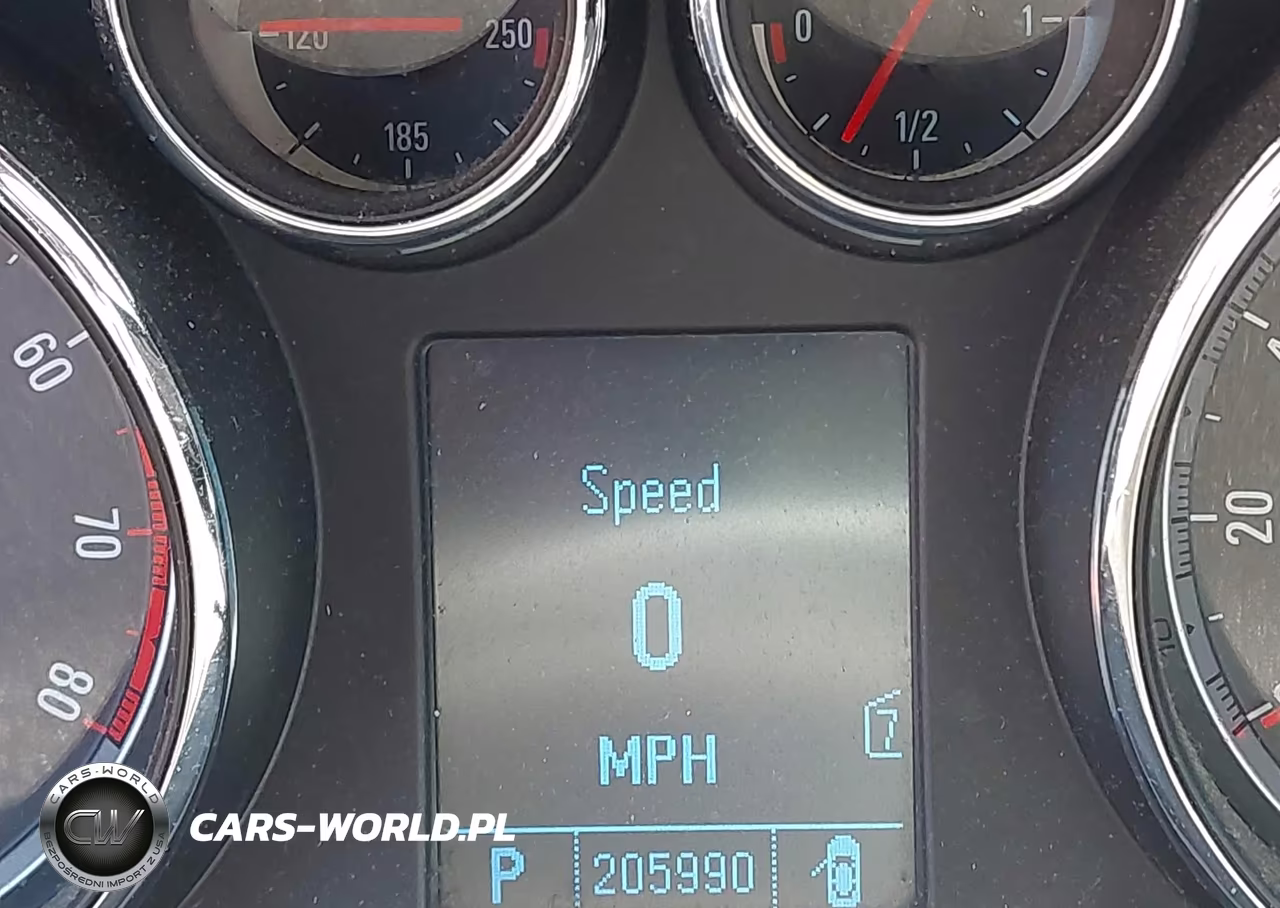 2011 Buick Regal Cxl Russelsheim VIN:W04GR5EC3B1111444 - 15