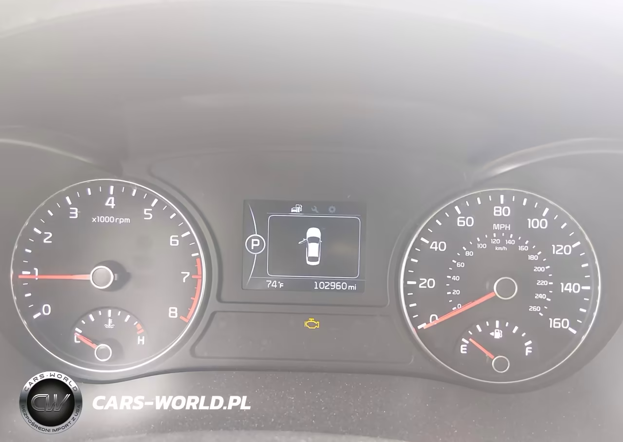 2016 Kia Optima Lx VIN:5XXGT4L33GG090501 - 7