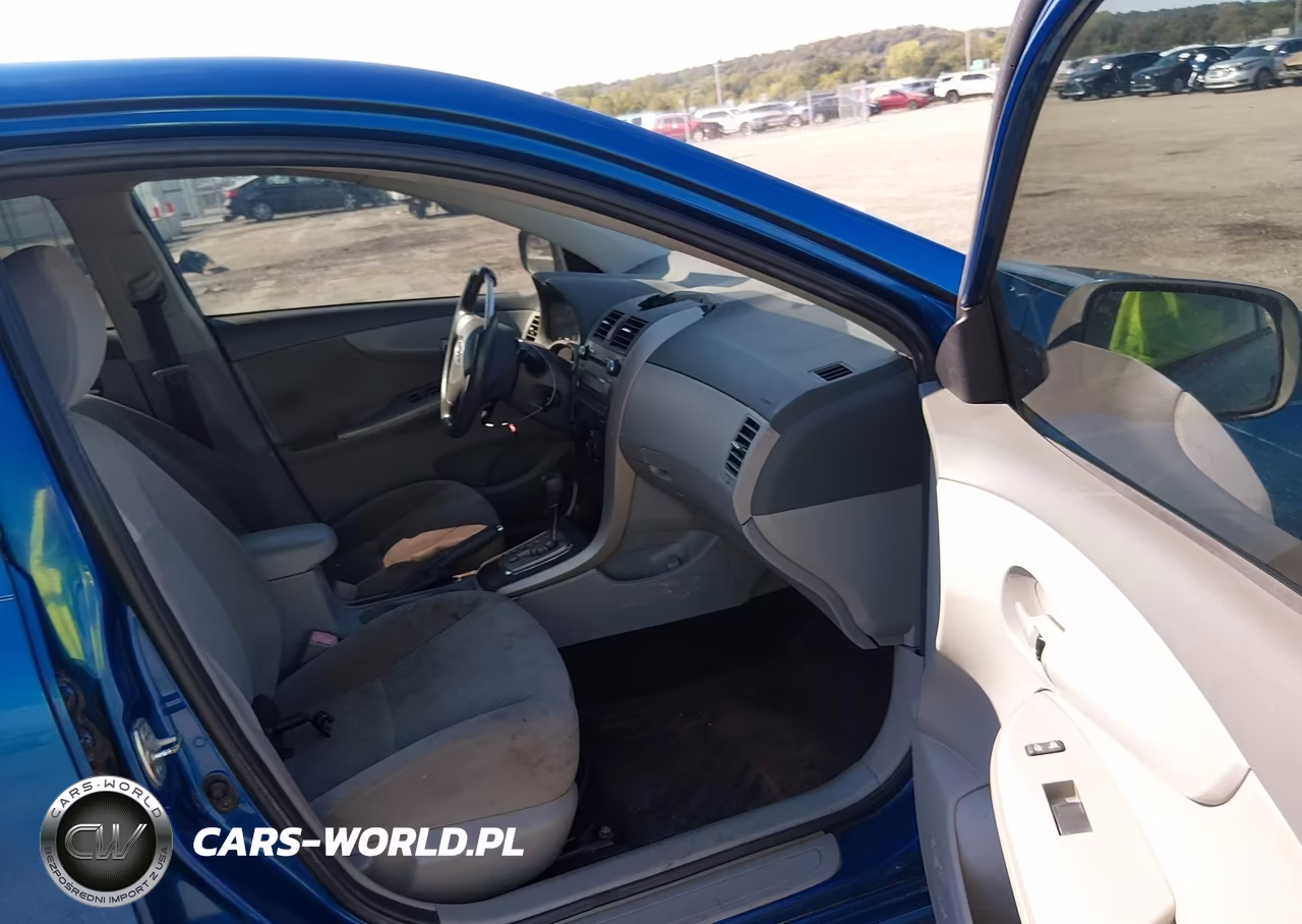 2010 Toyota Corolla Le VIN:1NXBU4EE2AZ170424 - 5