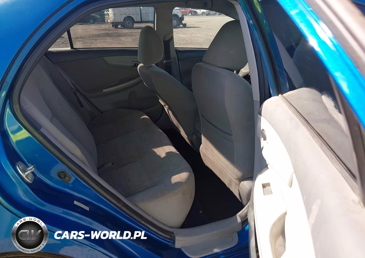 2010 Toyota Corolla Le VIN:1NXBU4EE2AZ170424 - 8