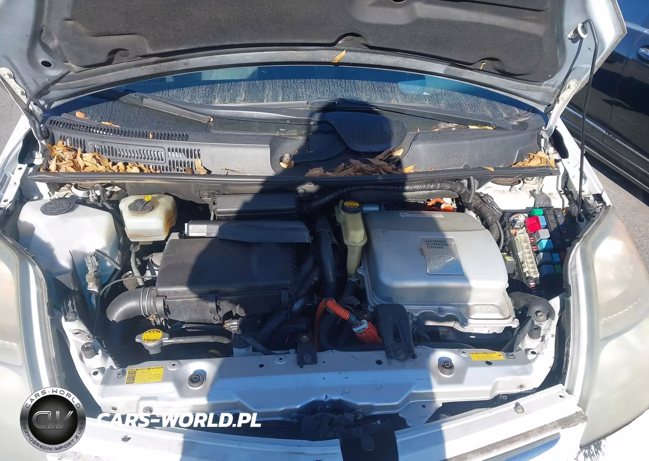 2008 Toyota Prius VIN:JTDKB20U383311272 - 10