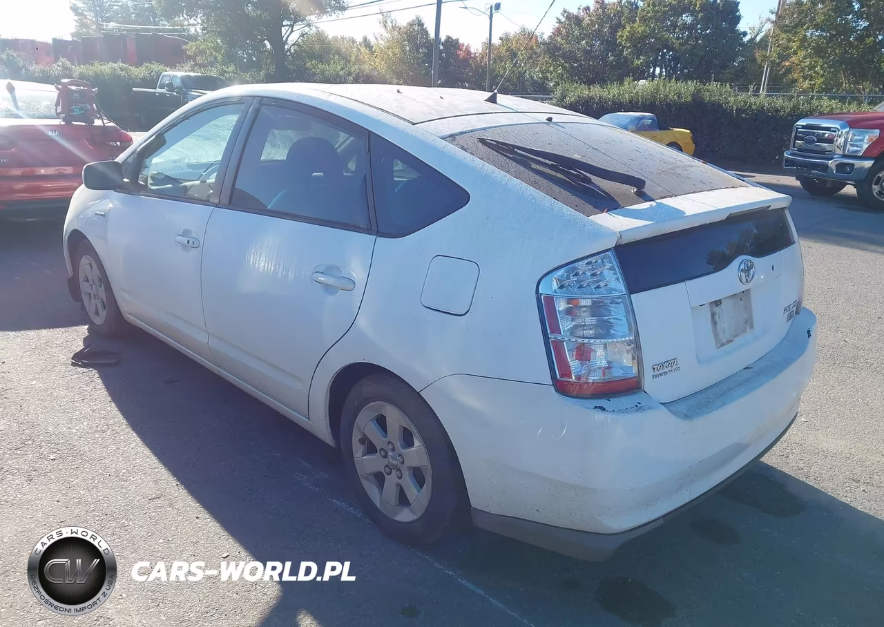 2008 Toyota Prius VIN:JTDKB20U383311272 - 3