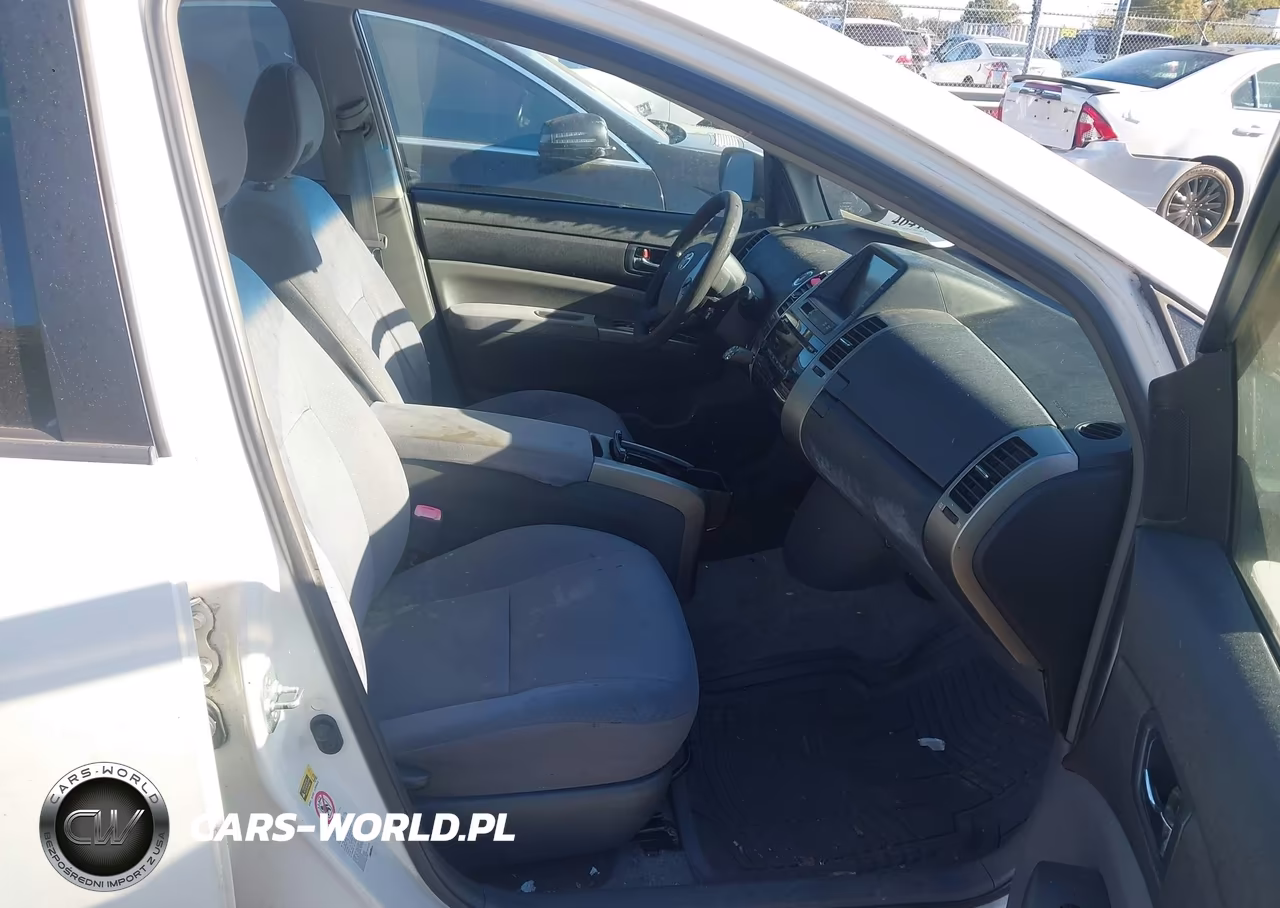 2008 Toyota Prius VIN:JTDKB20U383311272 - 5