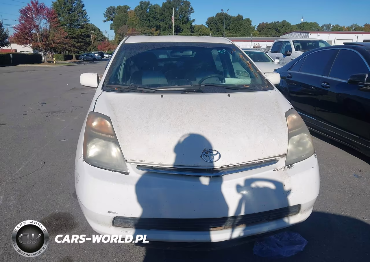 2008 Toyota Prius VIN:JTDKB20U383311272 - 6