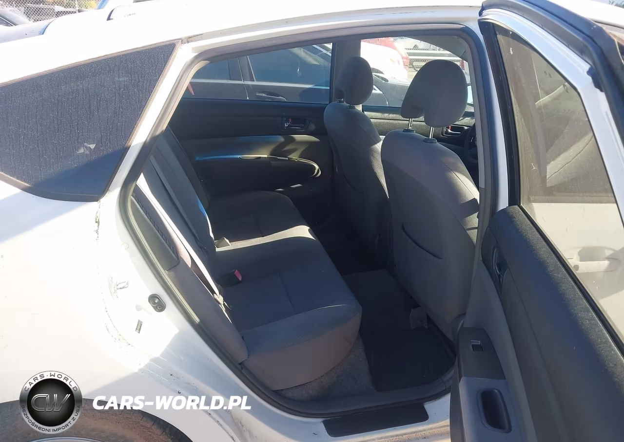 2008 Toyota Prius VIN:JTDKB20U383311272 - 8