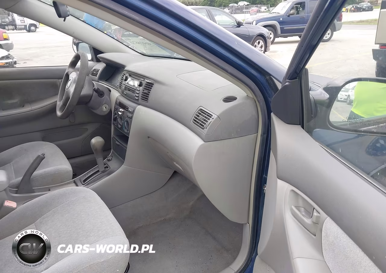 2004 Toyota Corolla Ce VIN:JTDBR32E342033982 - 5