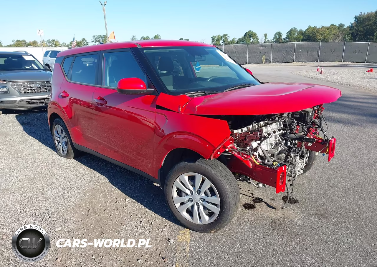 2024 Kia Soul Lx