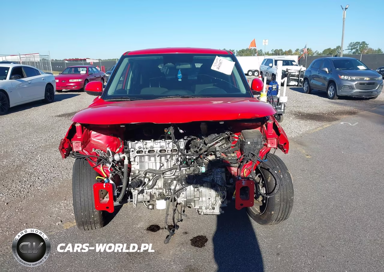 2024 Kia Soul Lx VIN:KNDJ23AU6R7224136 - 12