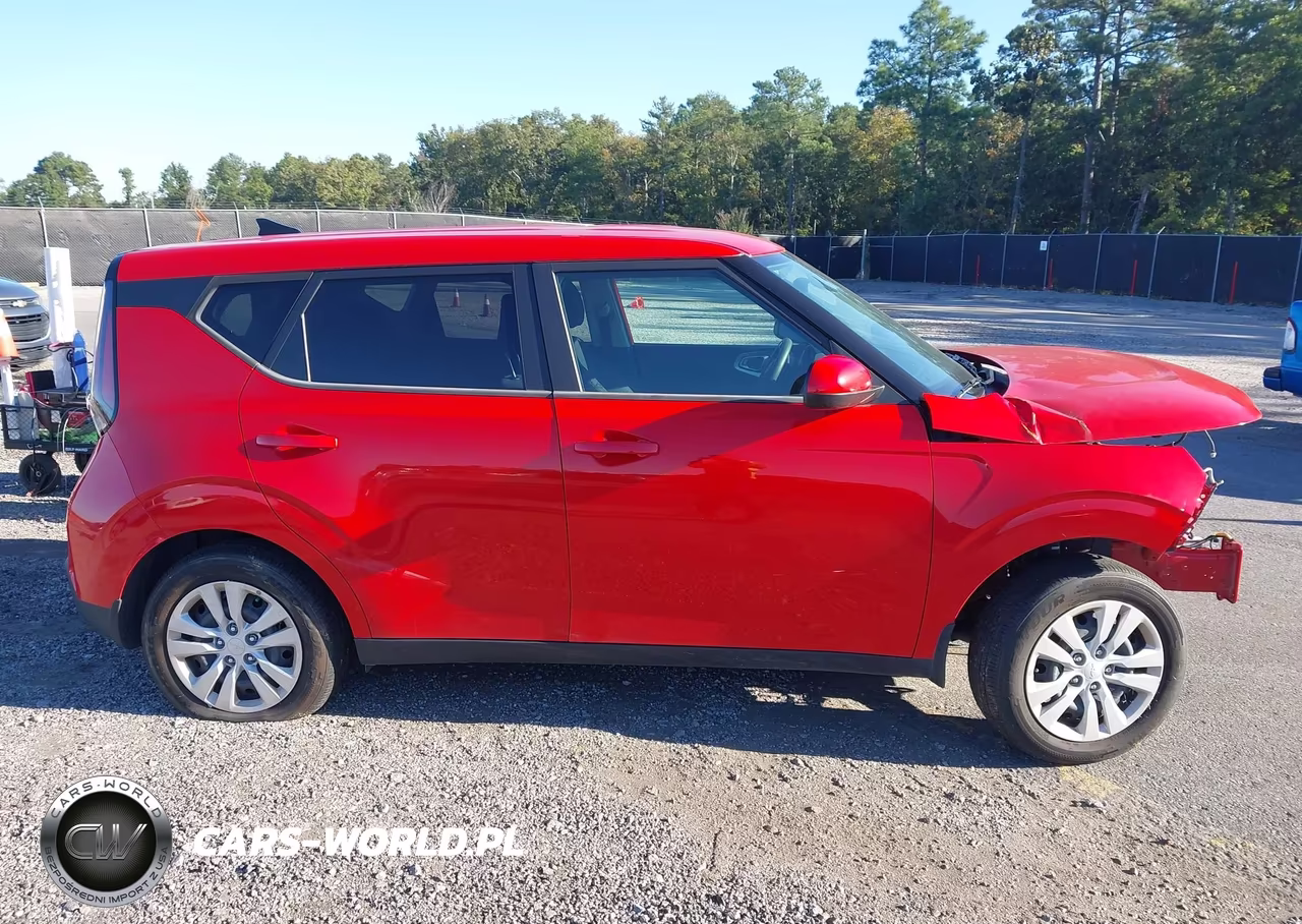 2024 Kia Soul Lx VIN:KNDJ23AU6R7224136 - 13