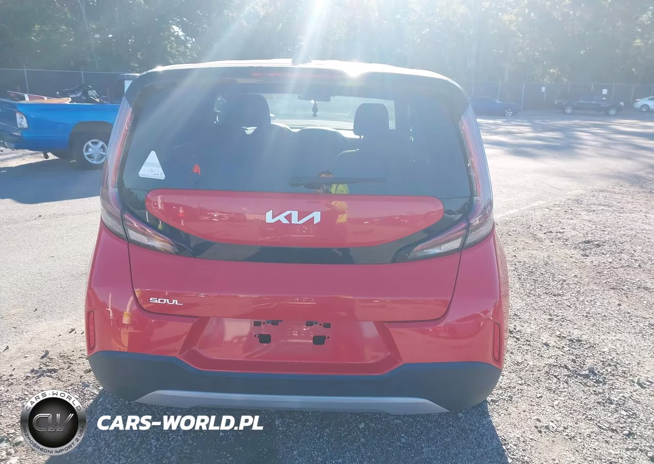 2024 Kia Soul Lx VIN:KNDJ23AU6R7224136 - 16