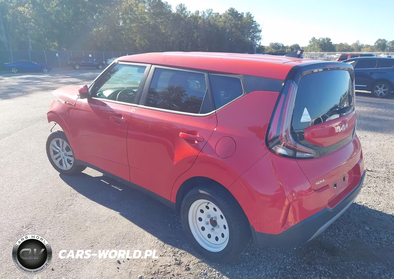 2024 Kia Soul Lx VIN:KNDJ23AU6R7224136 - 3
