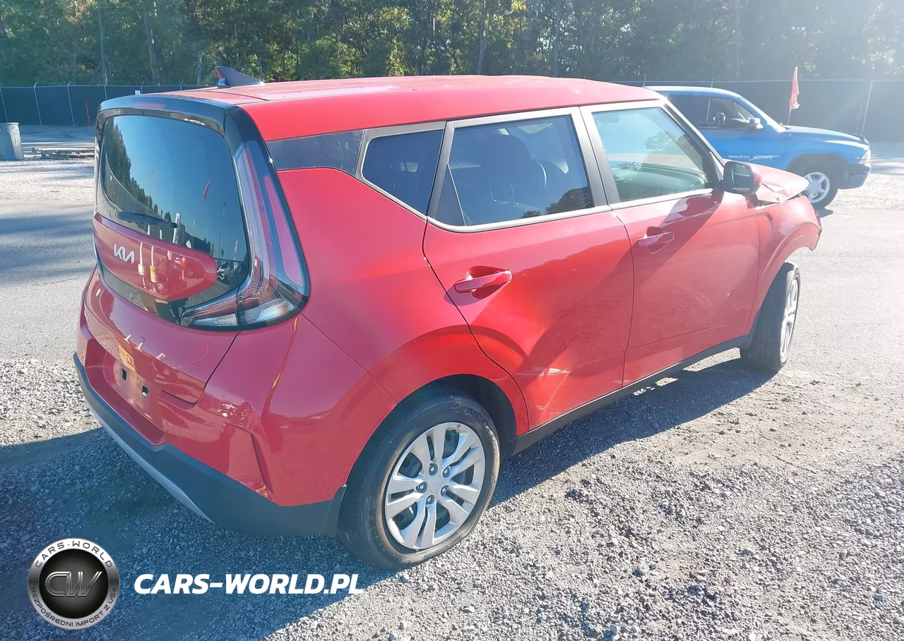 2024 Kia Soul Lx VIN:KNDJ23AU6R7224136 - 4