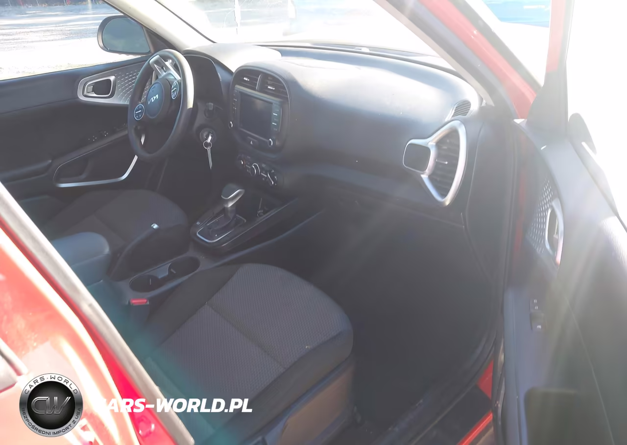 2024 Kia Soul Lx VIN:KNDJ23AU6R7224136 - 5