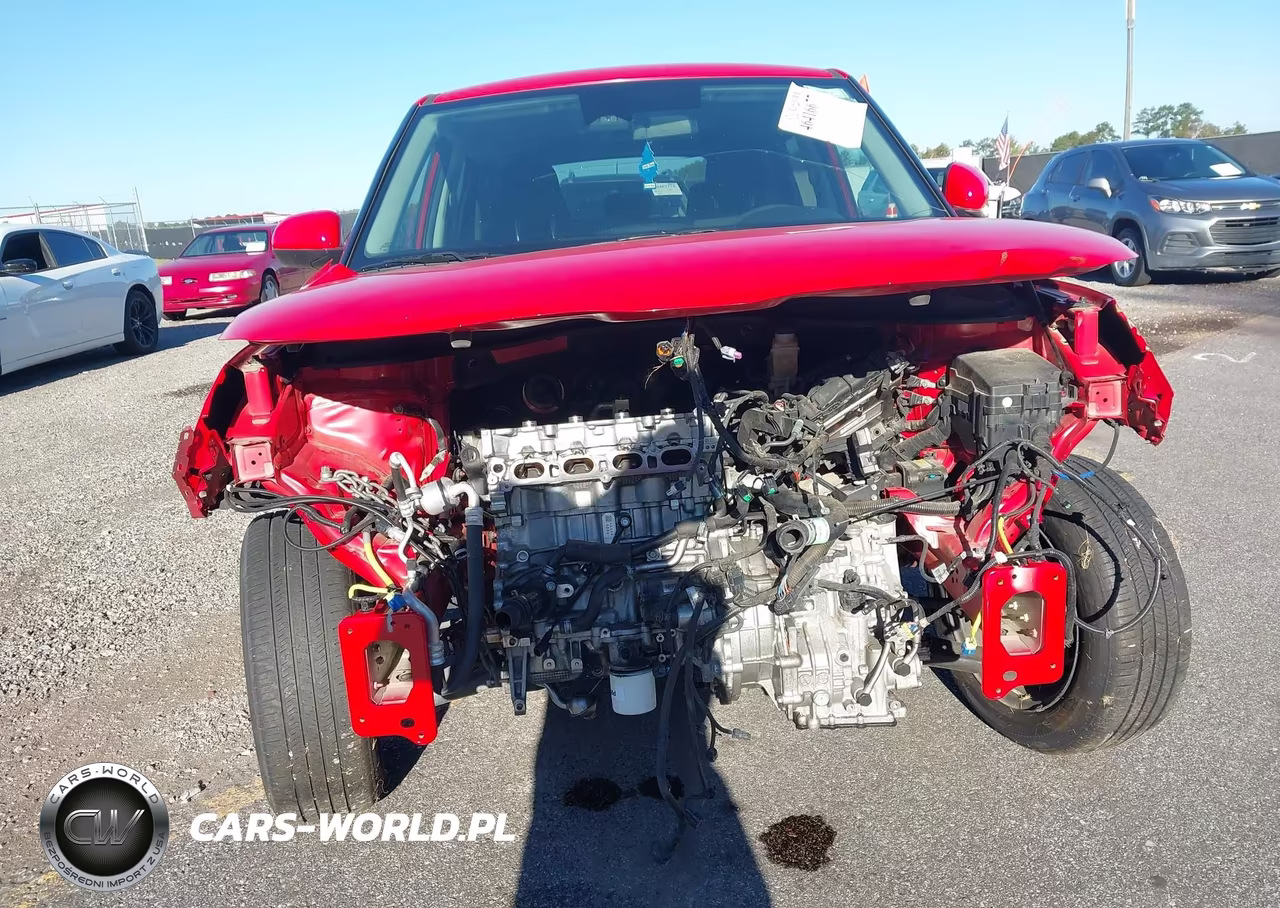 2024 Kia Soul Lx VIN:KNDJ23AU6R7224136 - 6