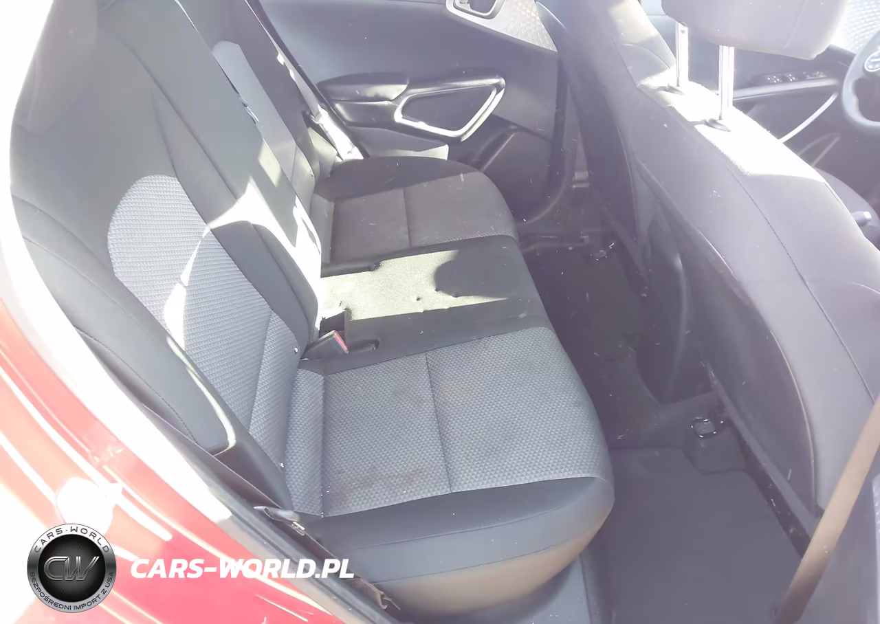 2024 Kia Soul Lx VIN:KNDJ23AU6R7224136 - 8