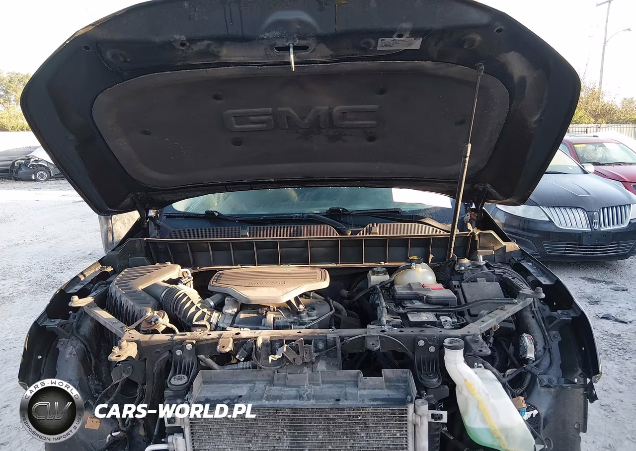 2017 GMC Acadia Sle-2 VIN:1GKKNLLS3HZ297110 - 10