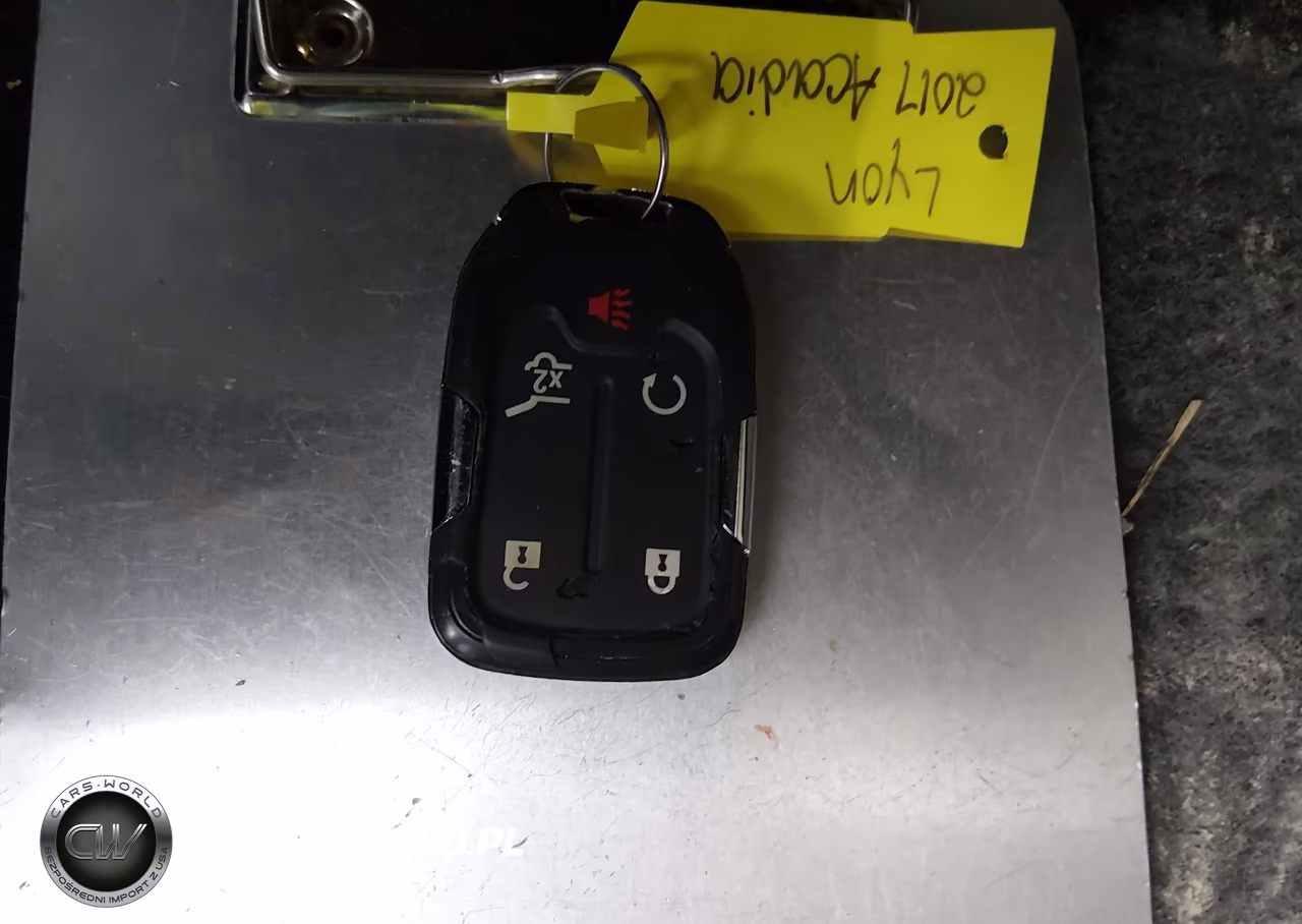 2017 GMC Acadia Sle-2 VIN:1GKKNLLS3HZ297110 - 11