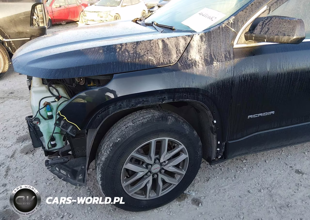 2017 GMC Acadia Sle-2 VIN:1GKKNLLS3HZ297110 - 19