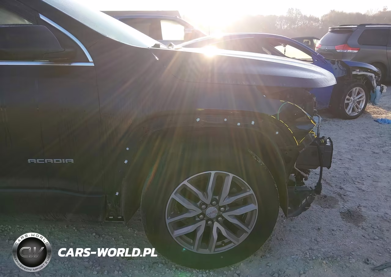 2017 GMC Acadia Sle-2 VIN:1GKKNLLS3HZ297110 - 21