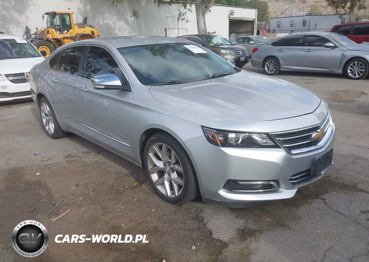 2016 Chevrolet Impala 2Lz