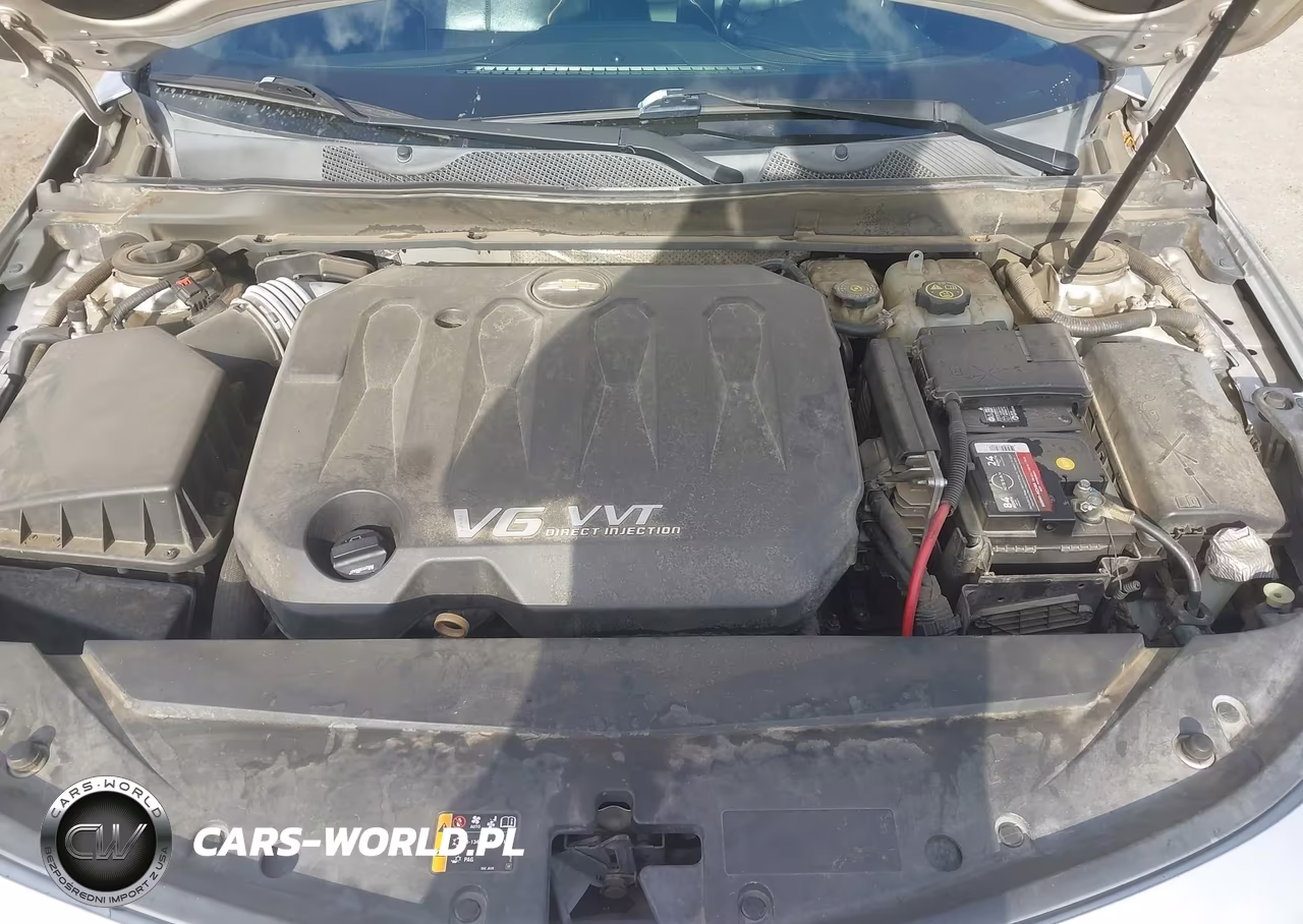 2016 Chevrolet Impala 2Lz VIN:2G1145S35G9139580 - 10