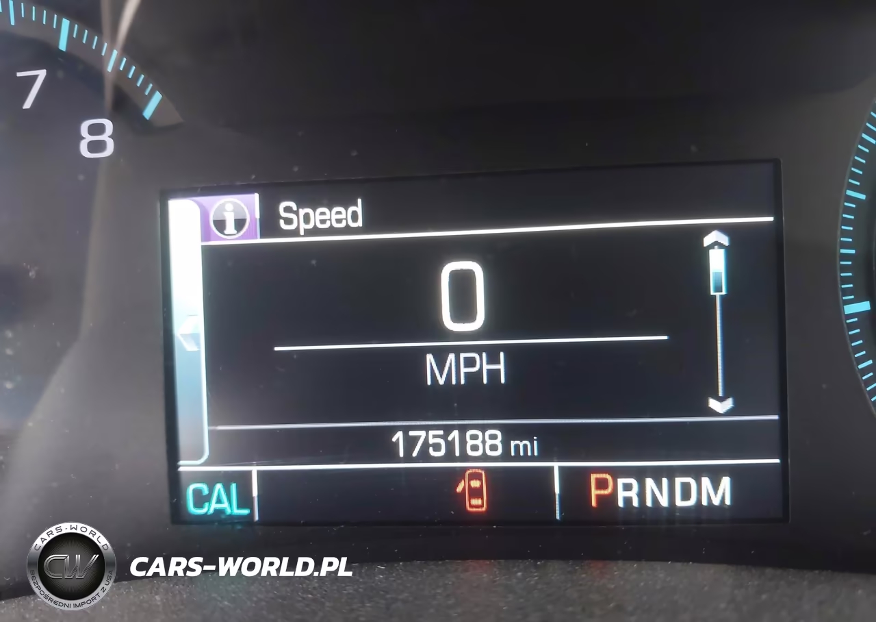 2016 Chevrolet Impala 2Lz VIN:2G1145S35G9139580 - 15