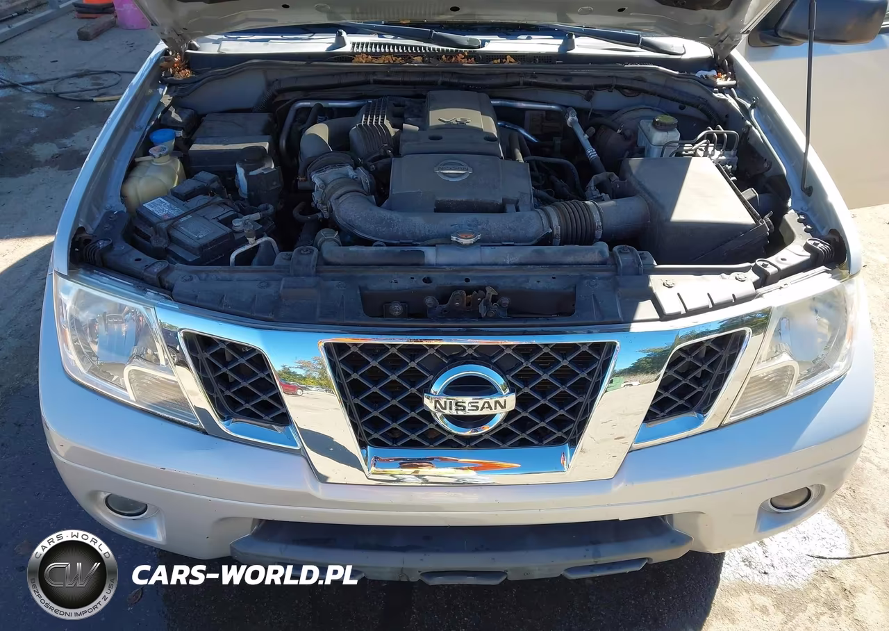 2019 Nissan Frontier Sv VIN:1N6AD0FV7KN722368 - 10