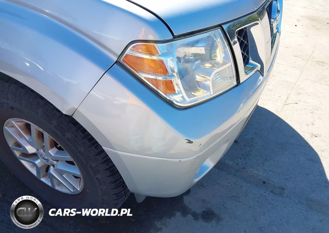 2019 Nissan Frontier Sv VIN:1N6AD0FV7KN722368 - 18