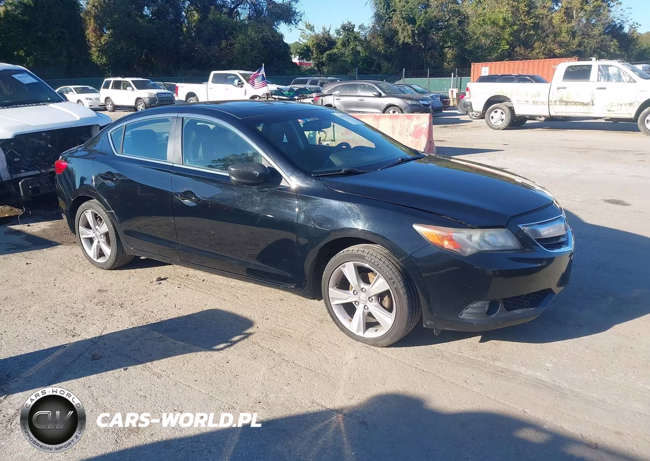 2015 Acura Ilx 2.0L – zdjęcie 1 z 17