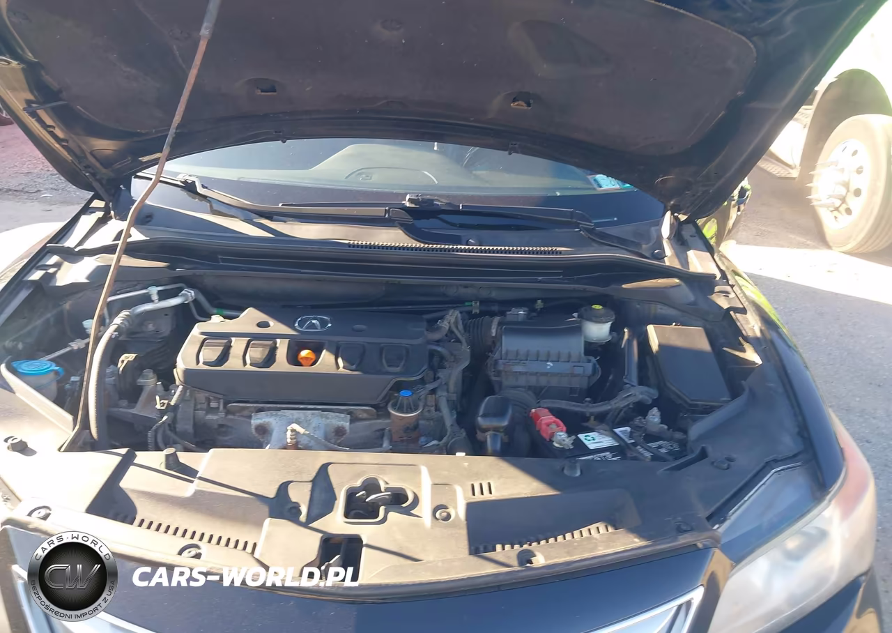 2015 Acura Ilx 2.0L VIN:19VDE1F57FE007211 - 10