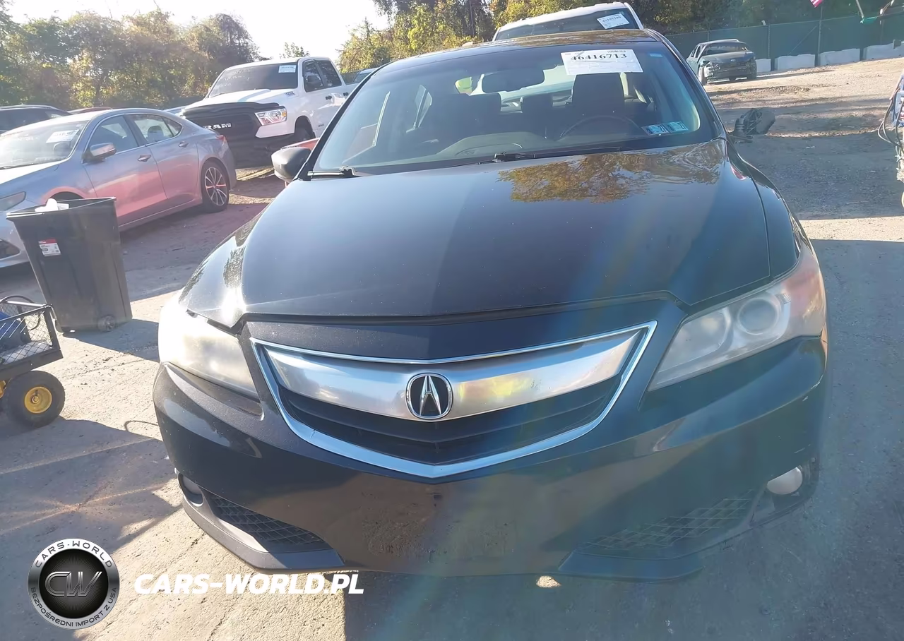 2015 Acura Ilx 2.0L VIN:19VDE1F57FE007211 - 12