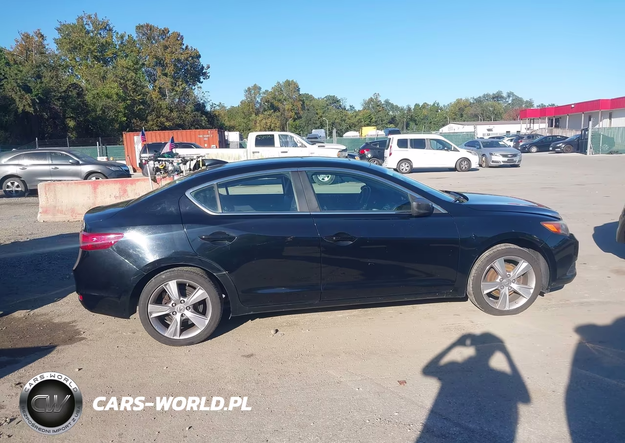 2015 Acura Ilx 2.0L VIN:19VDE1F57FE007211 - 13