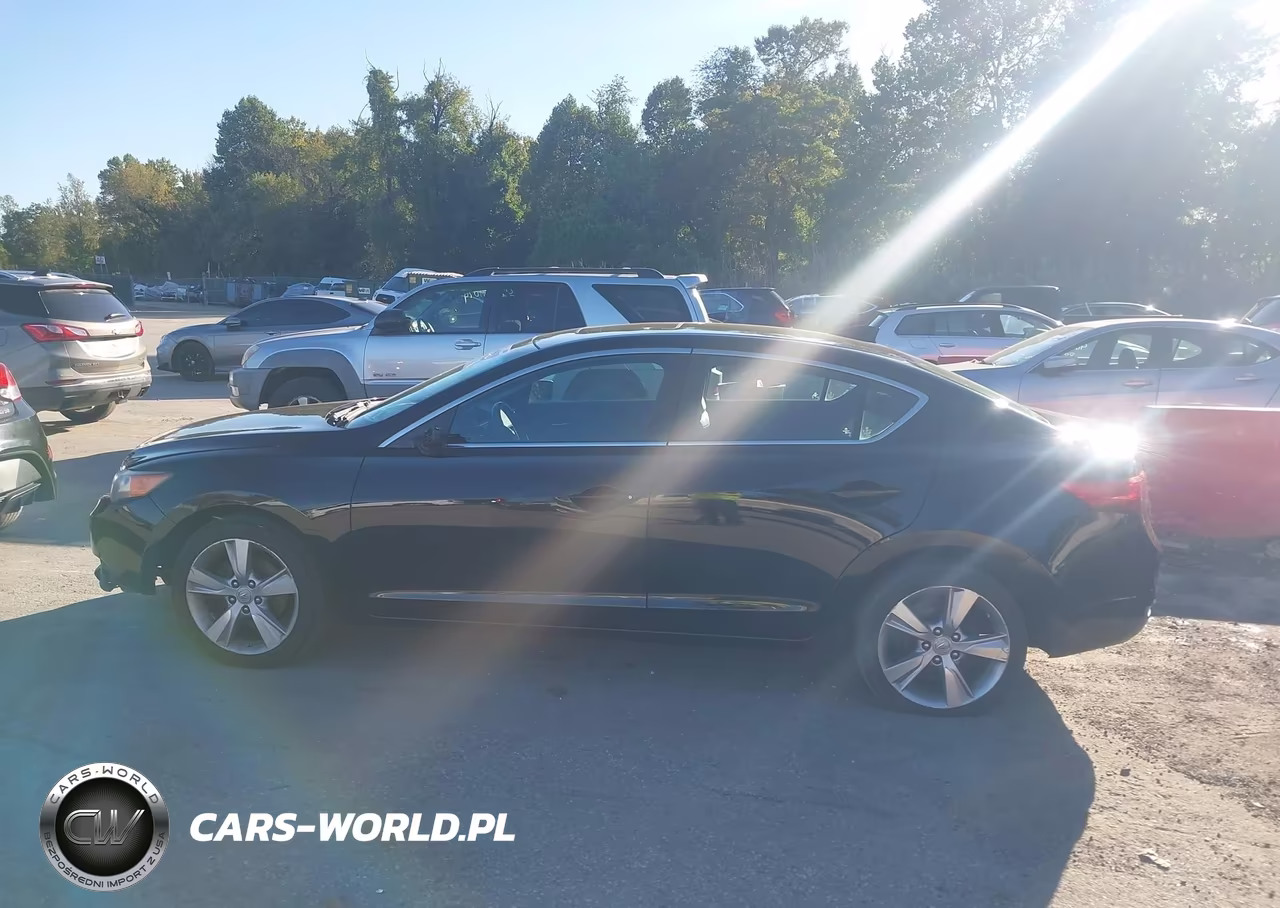 2015 Acura Ilx 2.0L VIN:19VDE1F57FE007211 - 14