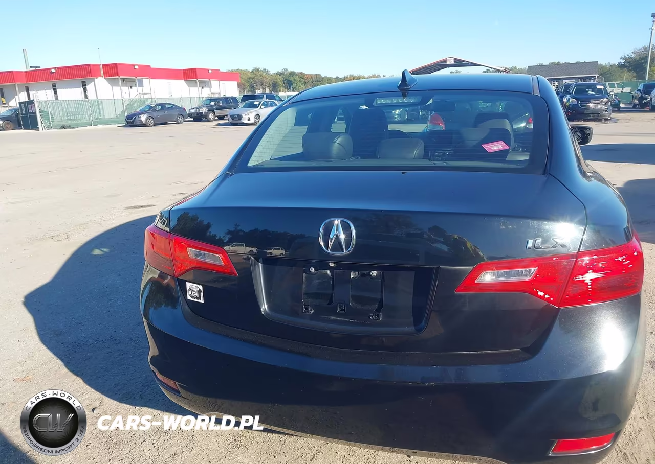 2015 Acura Ilx 2.0L VIN:19VDE1F57FE007211 - 16