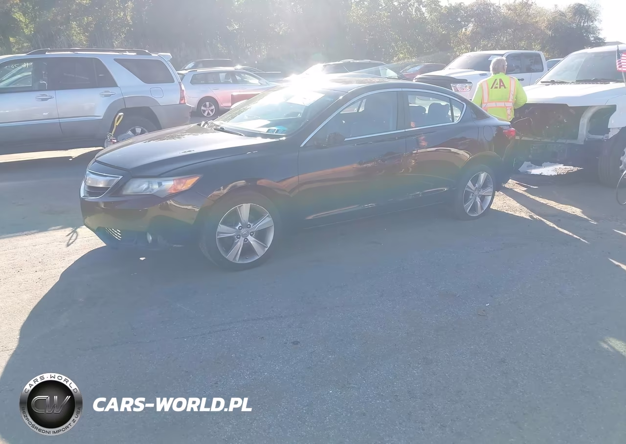 2015 Acura Ilx 2.0L VIN:19VDE1F57FE007211 - 2