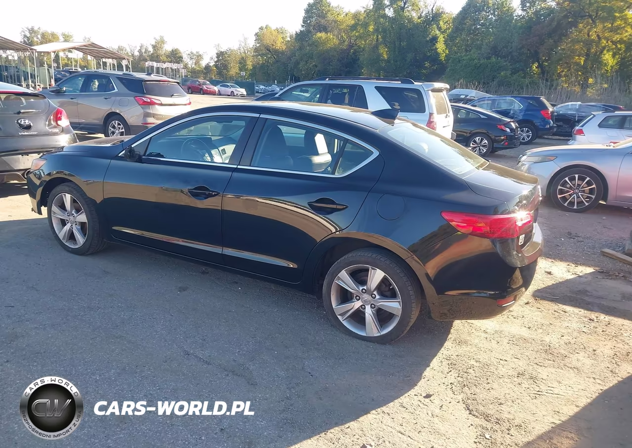 2015 Acura Ilx 2.0L VIN:19VDE1F57FE007211 - 3