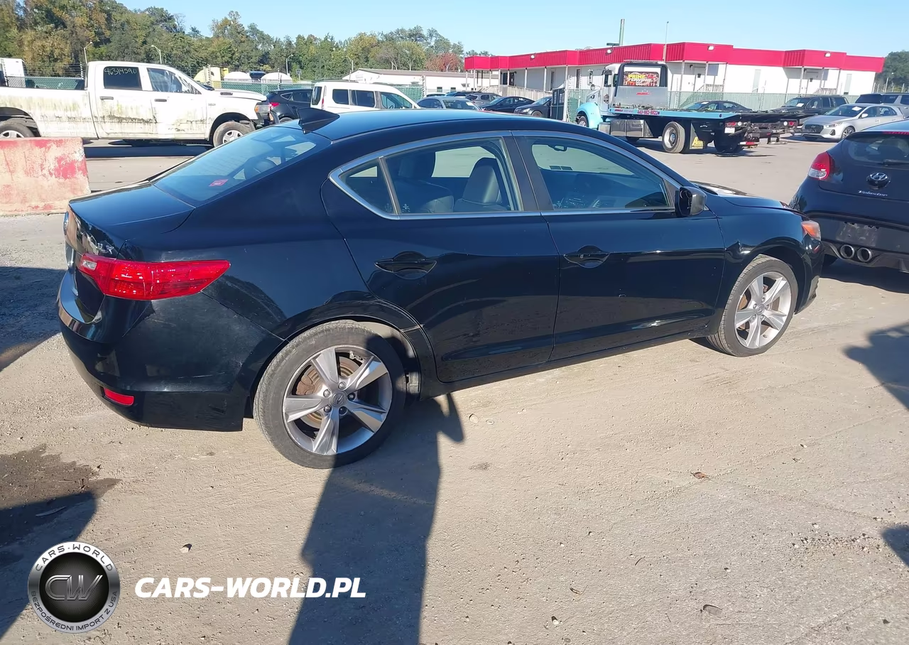 2015 Acura Ilx 2.0L VIN:19VDE1F57FE007211 - 4
