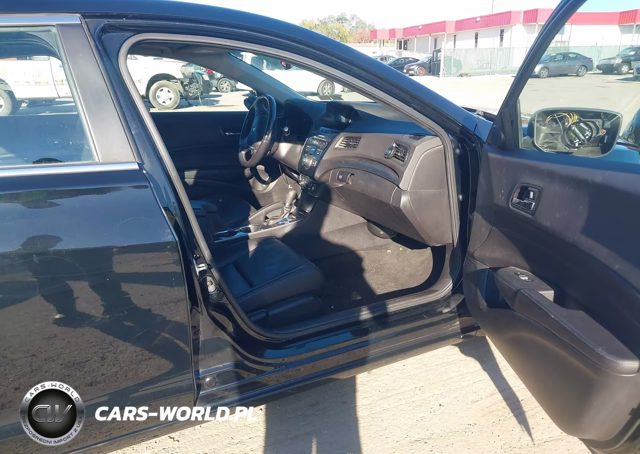 2015 Acura Ilx 2.0L VIN:19VDE1F57FE007211 - 5