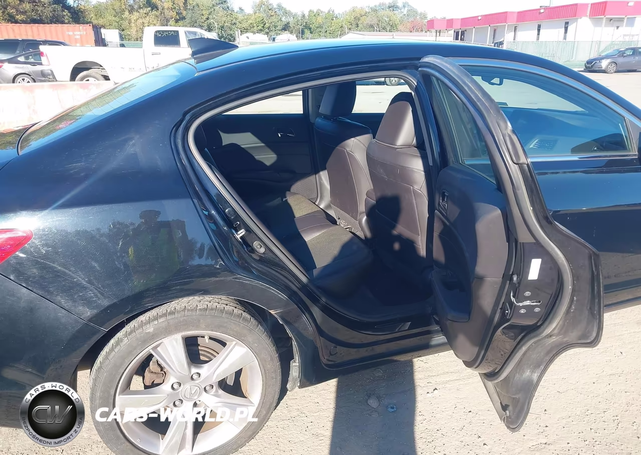 2015 Acura Ilx 2.0L VIN:19VDE1F57FE007211 - 8