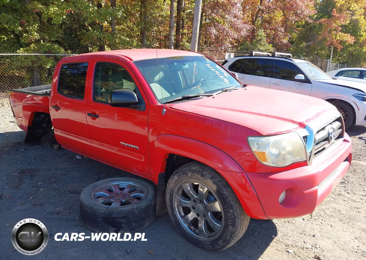 2007 Toyota Tacoma Prerunner V6