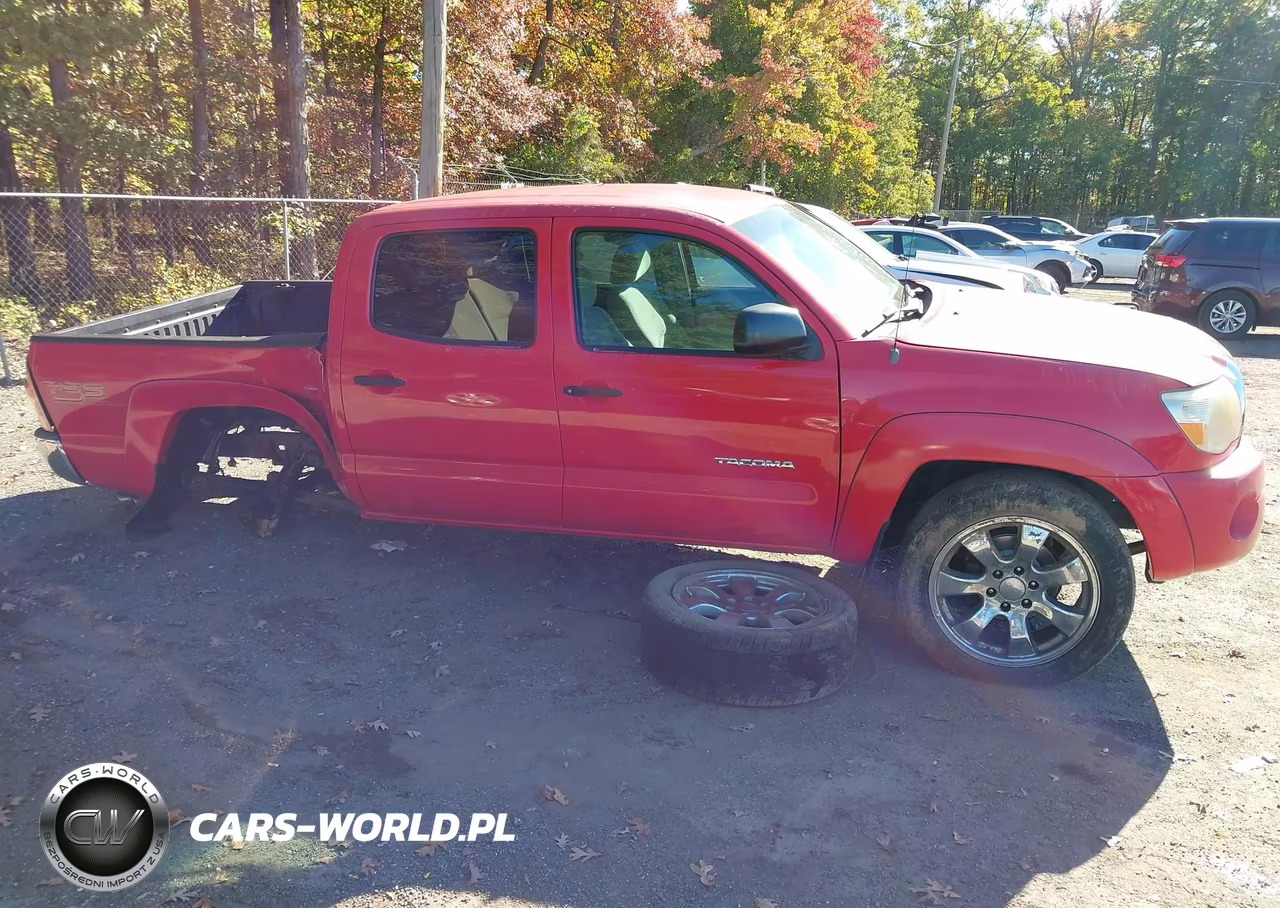 2007 Toyota Tacoma Prerunner V6 VIN:5TEJU62N97Z422783 - 13