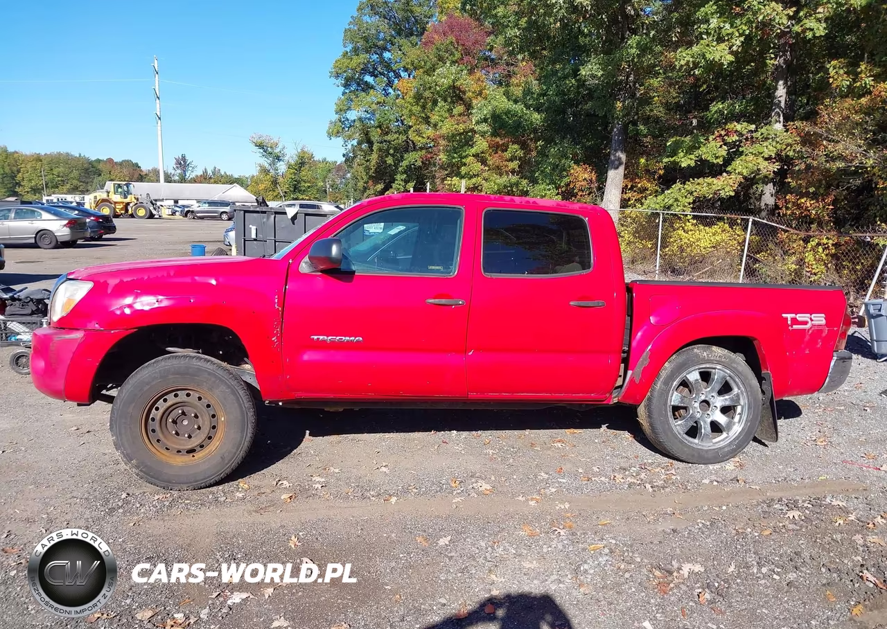 2007 Toyota Tacoma Prerunner V6 VIN:5TEJU62N97Z422783 - 14