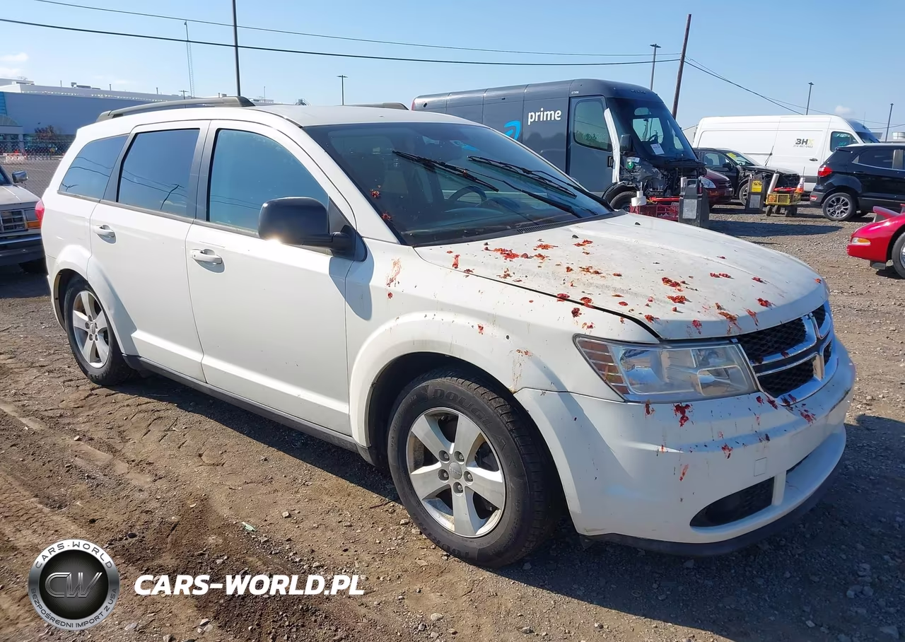 2014 Dodge Journey Se