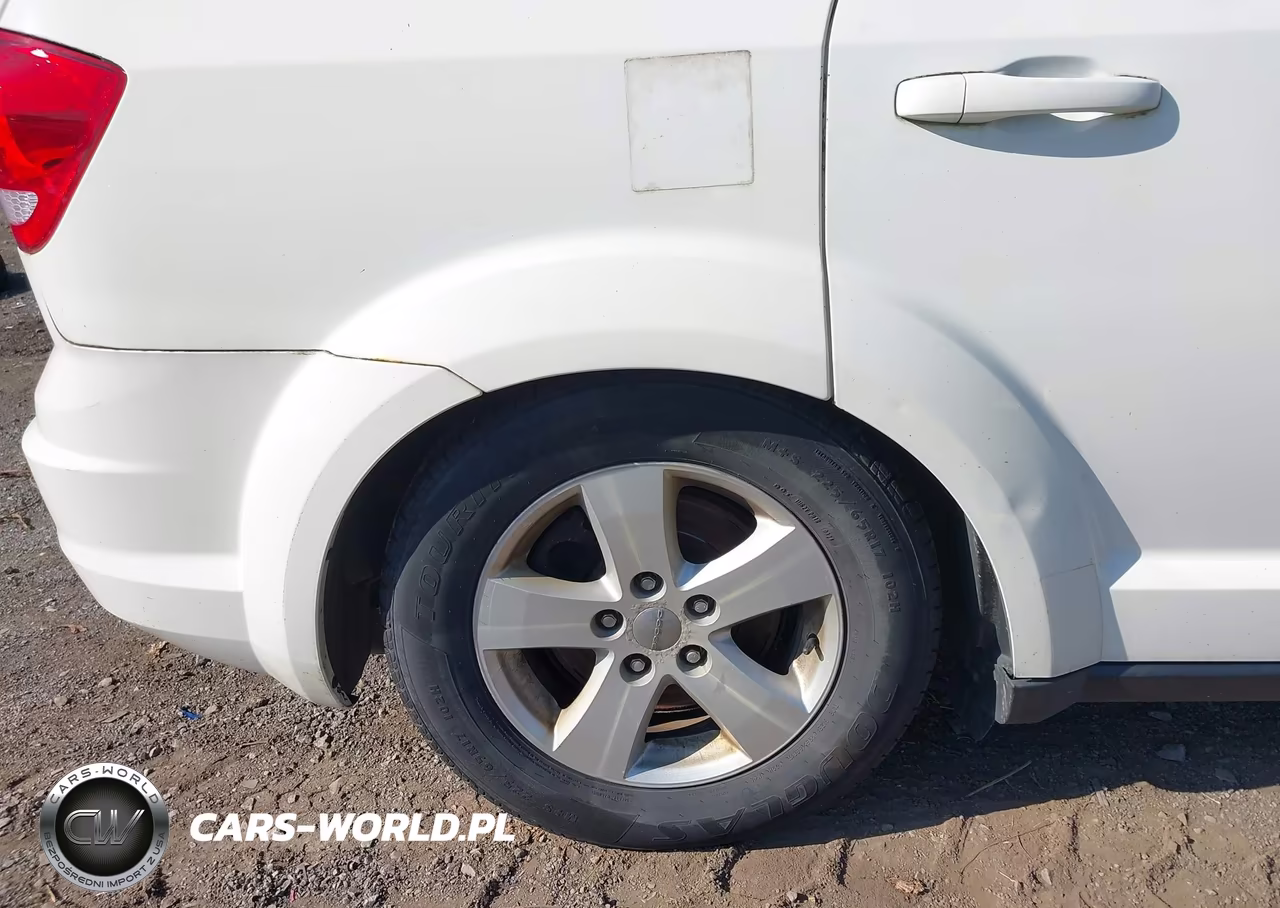 2014 Dodge Journey Se VIN:3C4PDCAB4ET127218 - 6