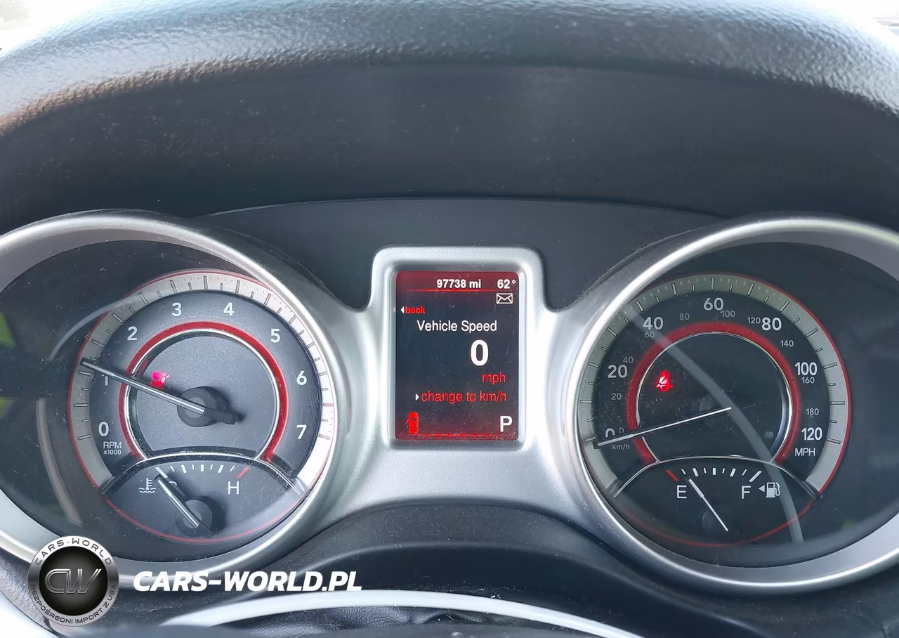 2014 Dodge Journey Se VIN:3C4PDCAB4ET127218 - 7