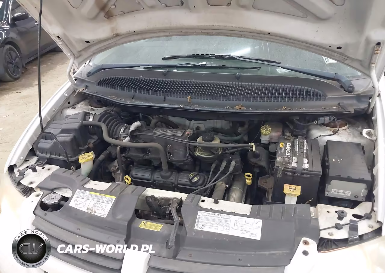 2007 Dodge Grand Caravan Se VIN:1D8GP24E37B192736 - 10